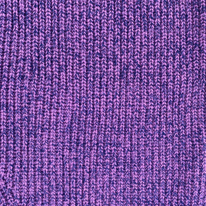 1990s Purple Knit Sweater